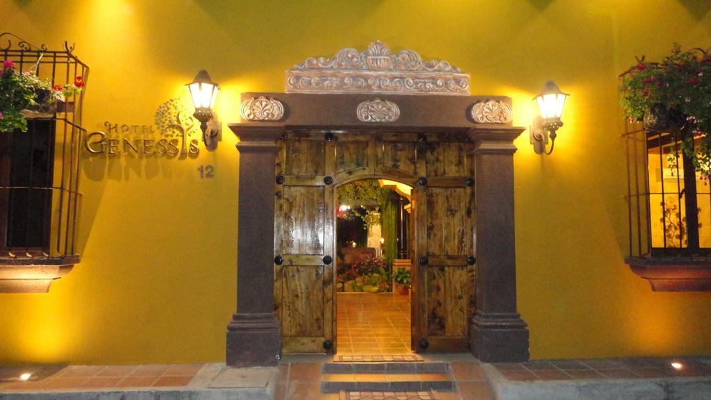 Hotel Genessis Antigua Exterior photo