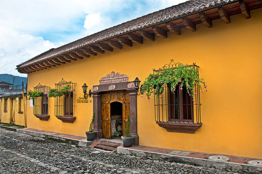 Hotel Genessis Antigua Exterior photo